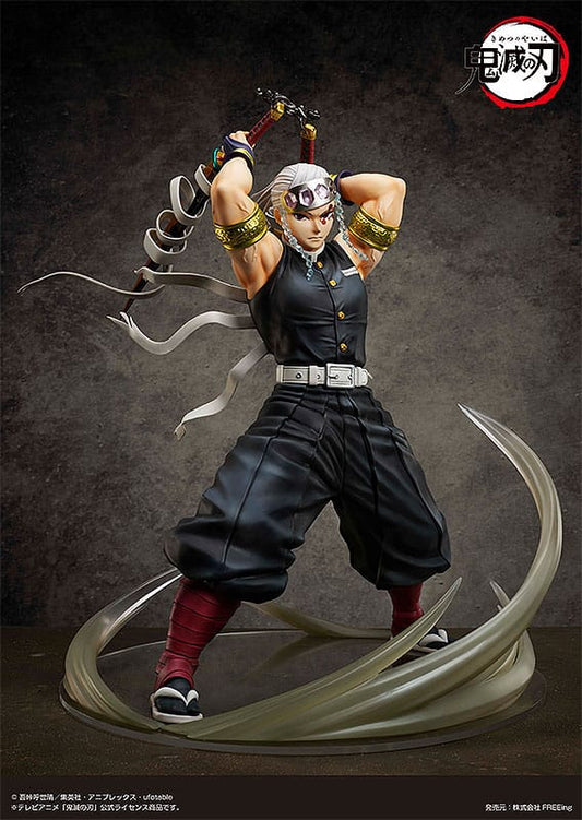 Demon Slayer Tengen Statue
