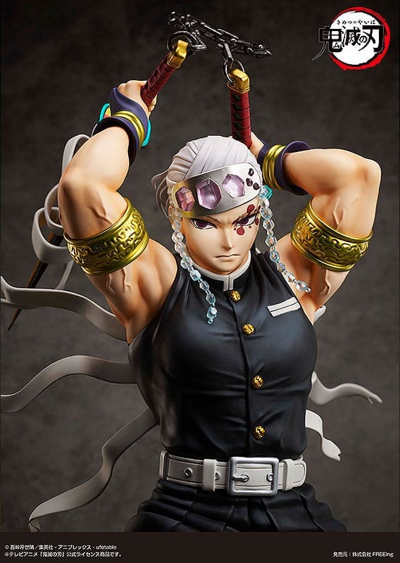 Demon Slayer Tengen Statue