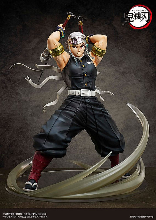 Demon Slayer Tengen Statue