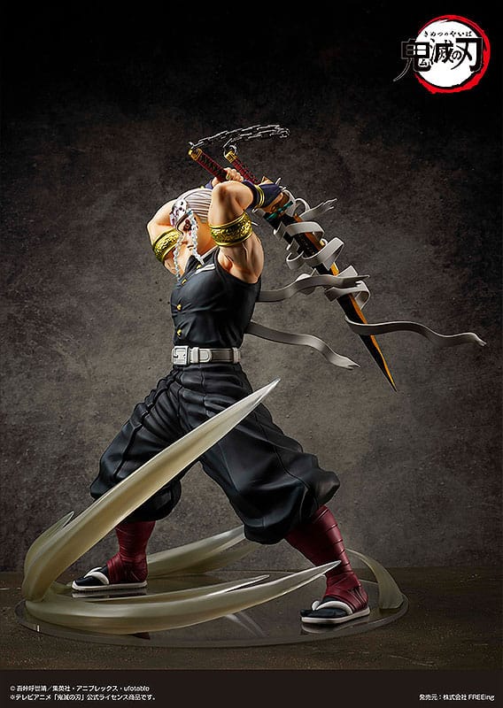Demon Slayer Tengen Statue