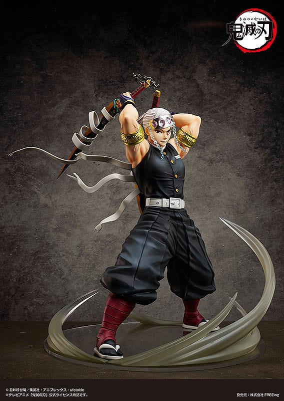 Demon Slayer Tengen Statue