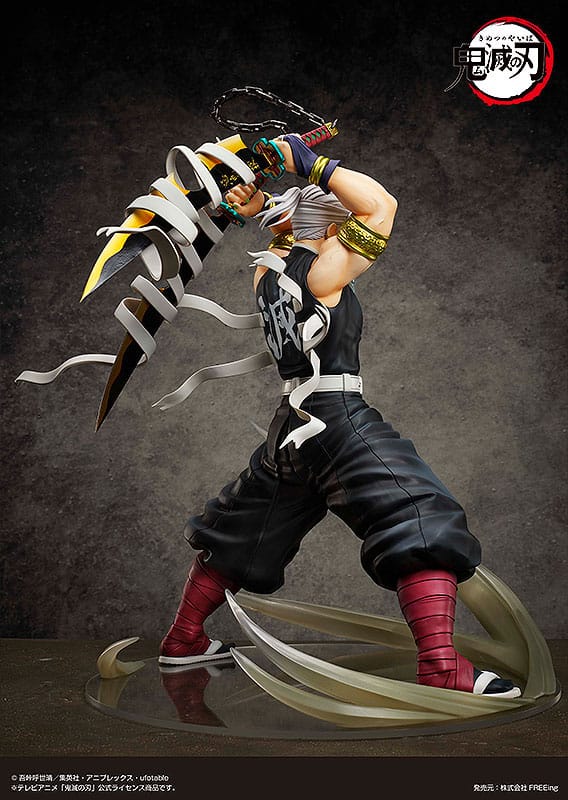 Demon Slayer Tengen Statue