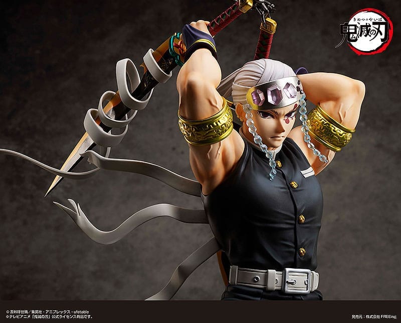 Demon Slayer Tengen Statue