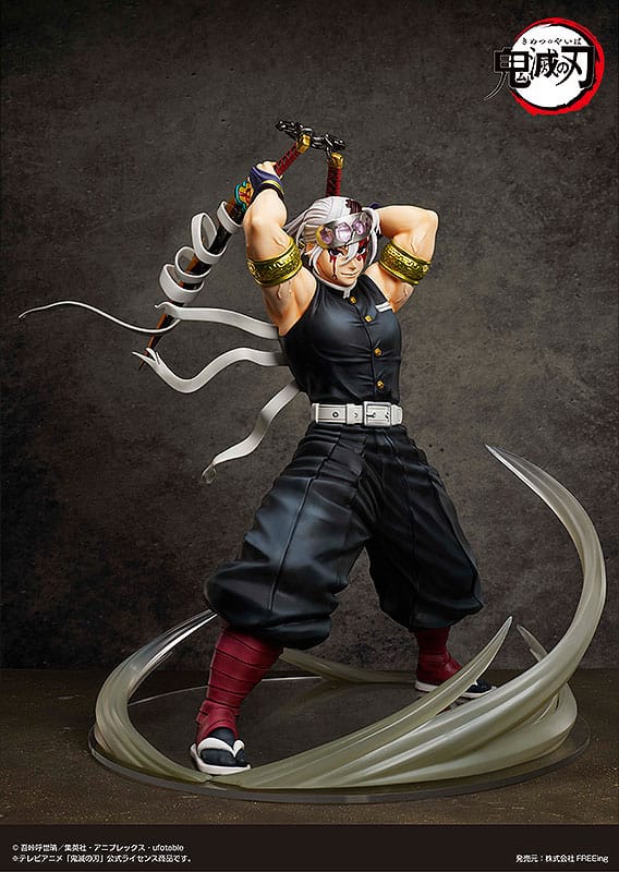 Demon Slayer Tengen Statue