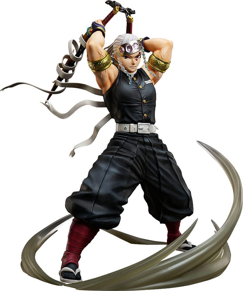Demon Slayer Tengen Statue