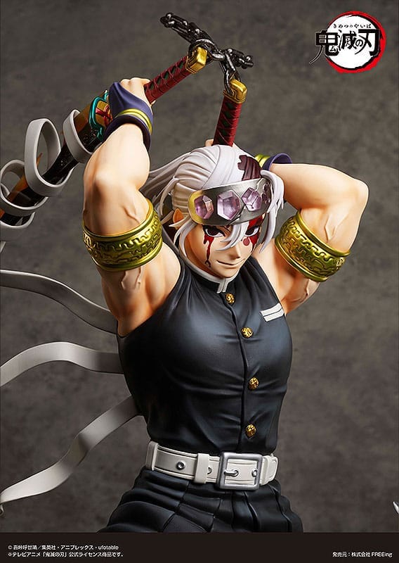 Demon Slayer Tengen Statue