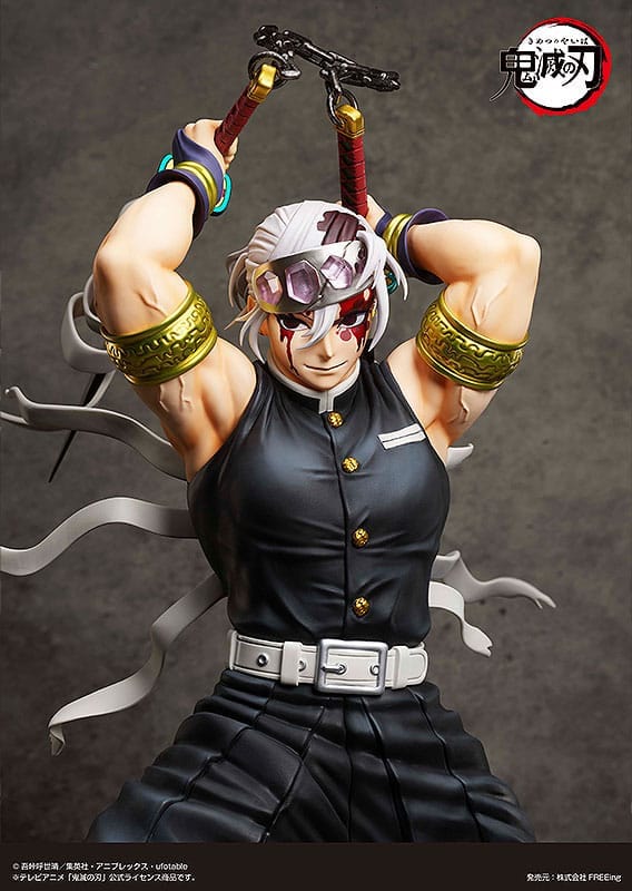 Demon Slayer Tengen Statue