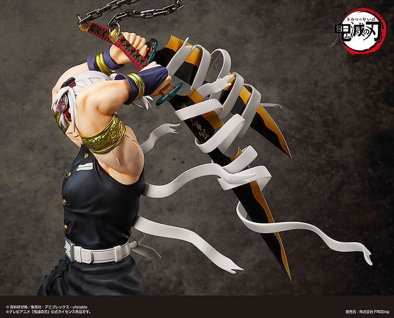 Demon Slayer Tengen Statue