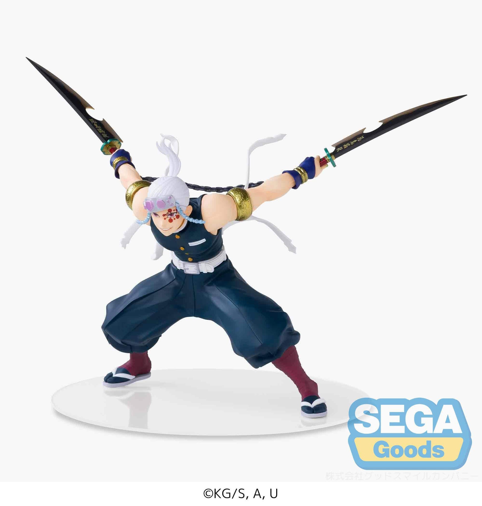 Demon Slayer Tengen Uzui Figur