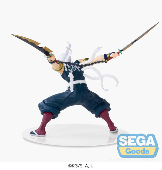 Demon Slayer Tengen Uzui Figur