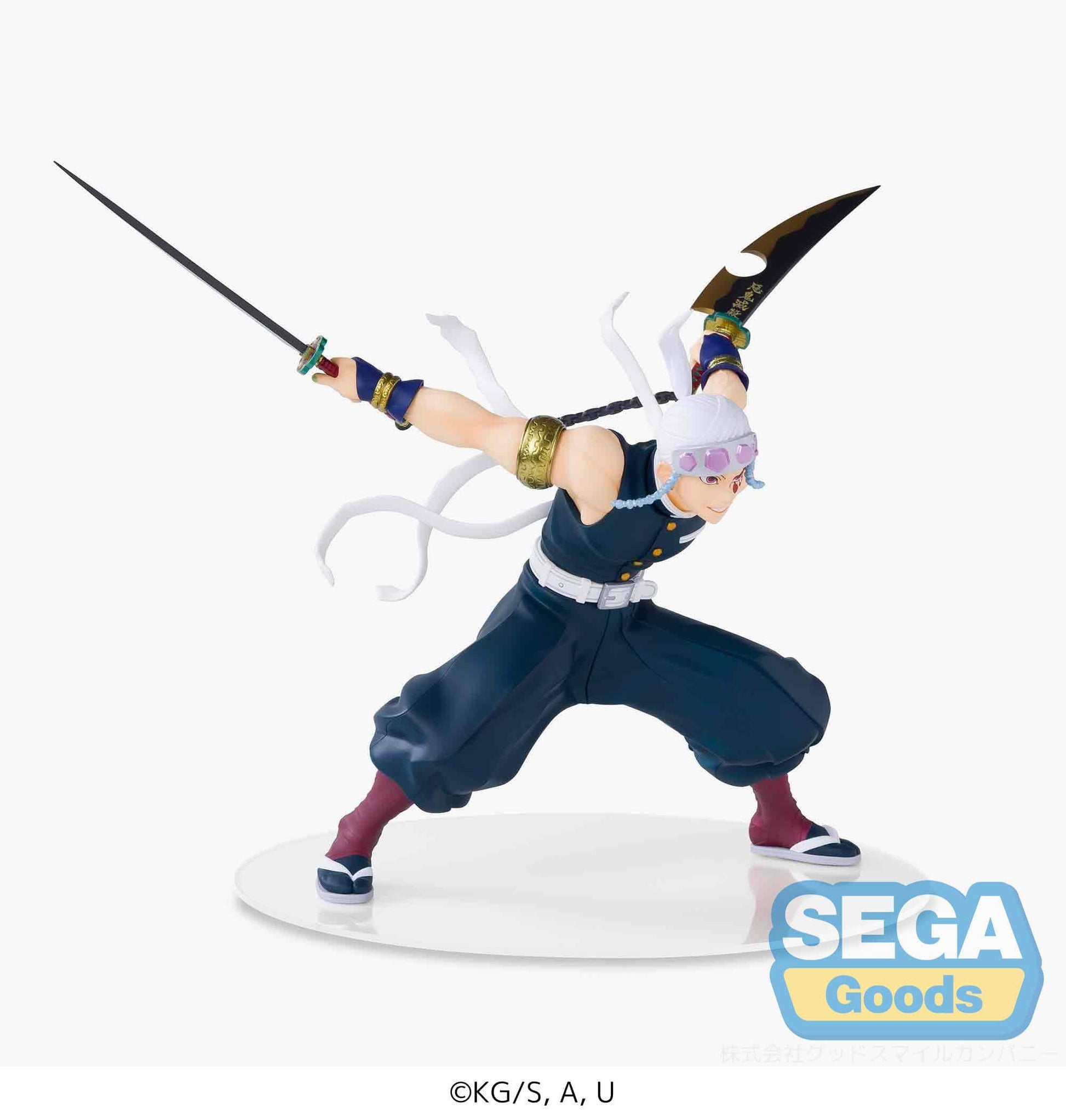 Demon Slayer Tengen Uzui Figur