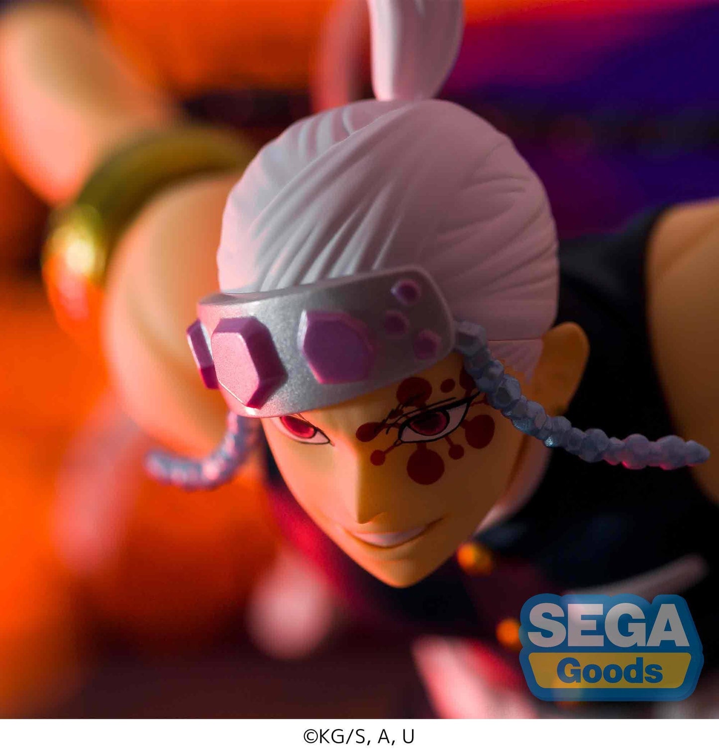 Demon Slayer Tengen Uzui Figur