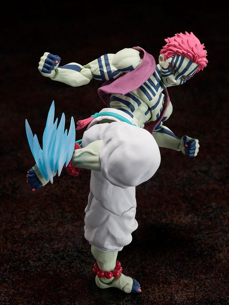 Demon Slayer Upper Moon Figur