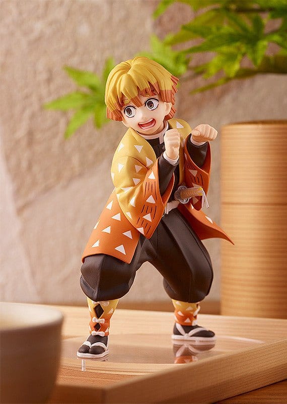 Demon Slayer Zenitsu Figur