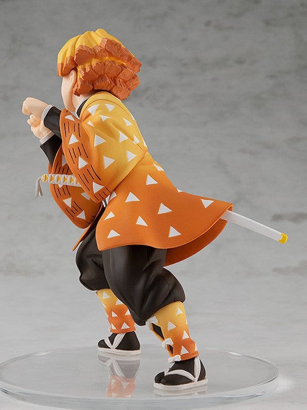Demon Slayer Zenitsu Figur