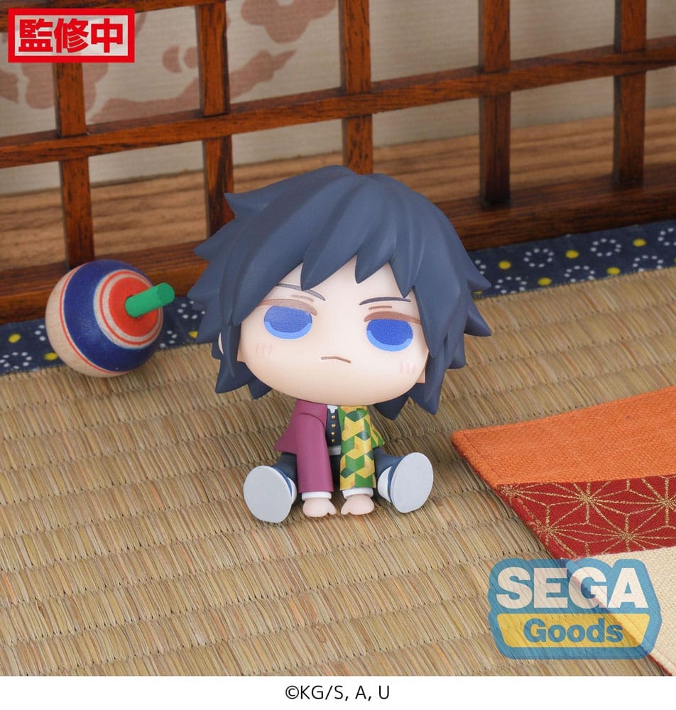Funko Demon Slayer Giyu Tomioka Pop Figur