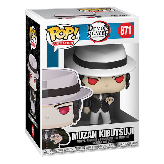 Funko Pop Muzan