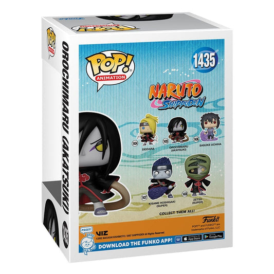 Funko Pop Orochimaru