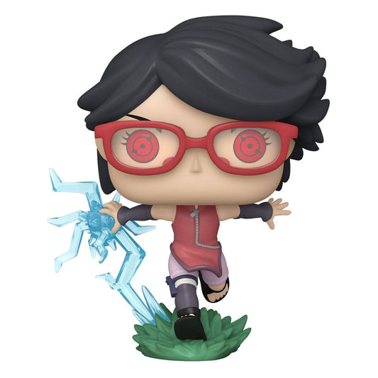 Funko Pop Sarada Uchiha