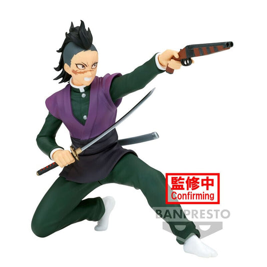 Genya Shinazugawa Figur