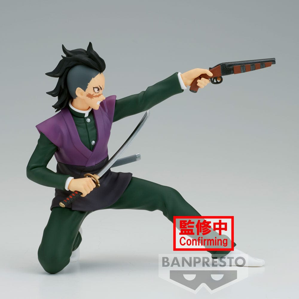 Genya Shinazugawa Figur