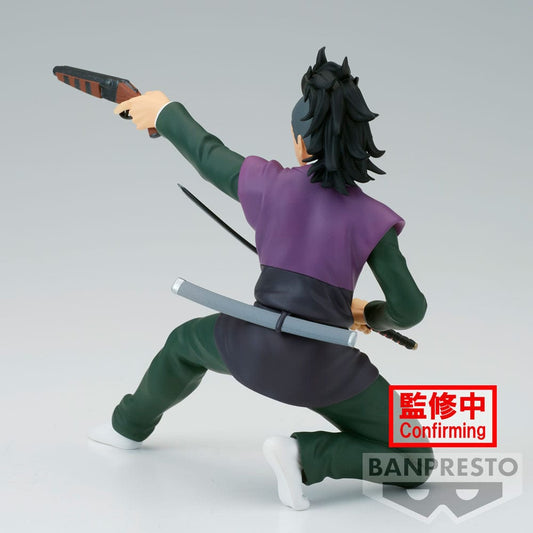 Genya Shinazugawa Figur