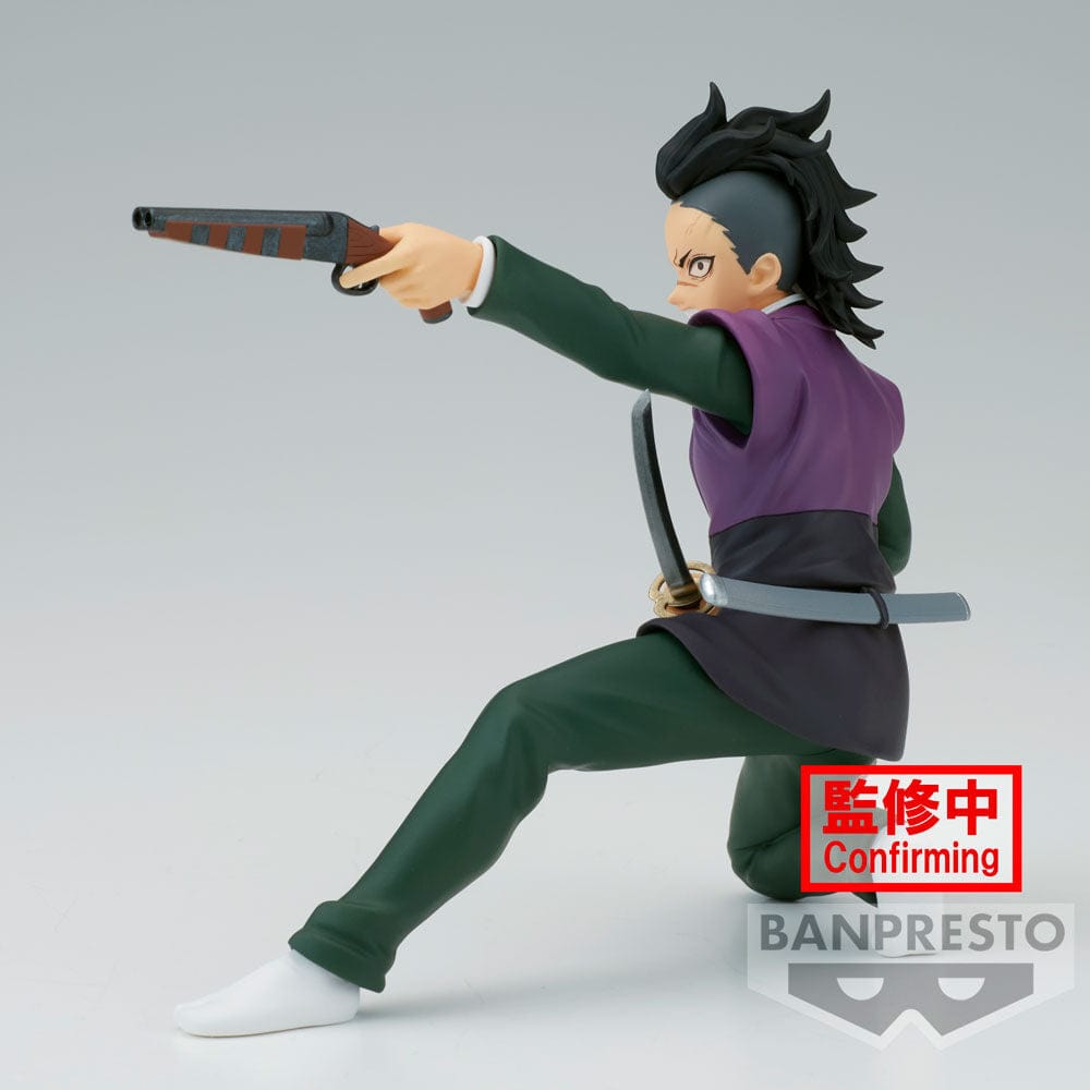 Genya Shinazugawa Figur