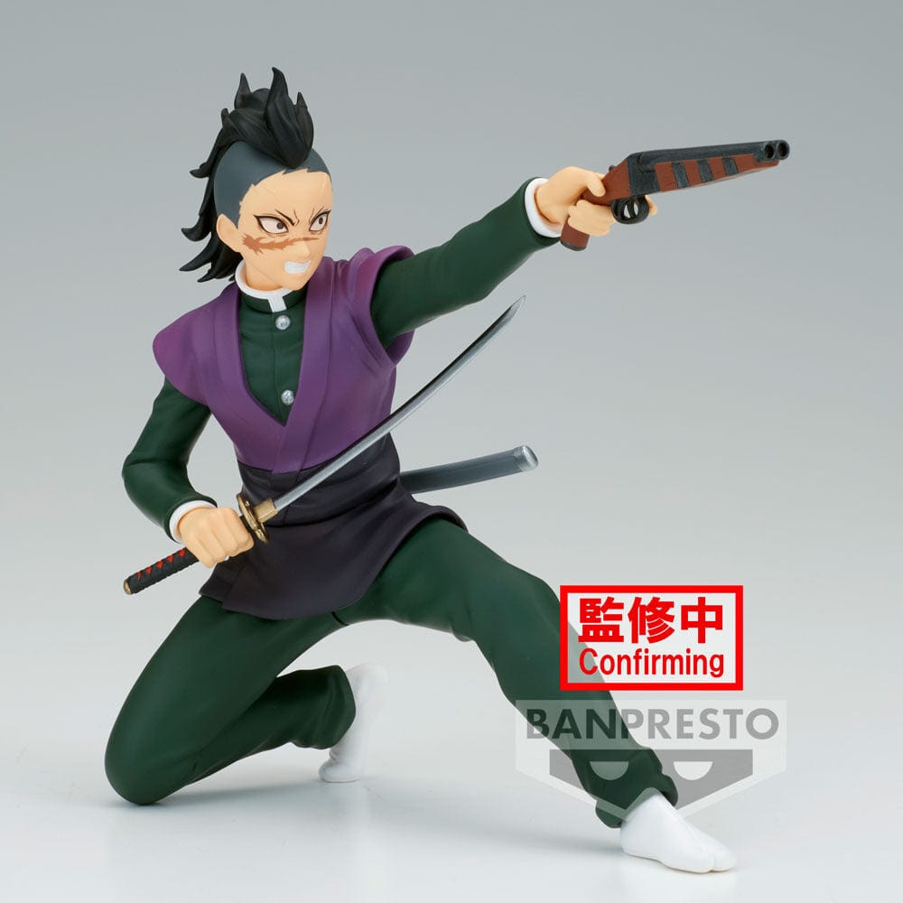Genya Shinazugawa Figur