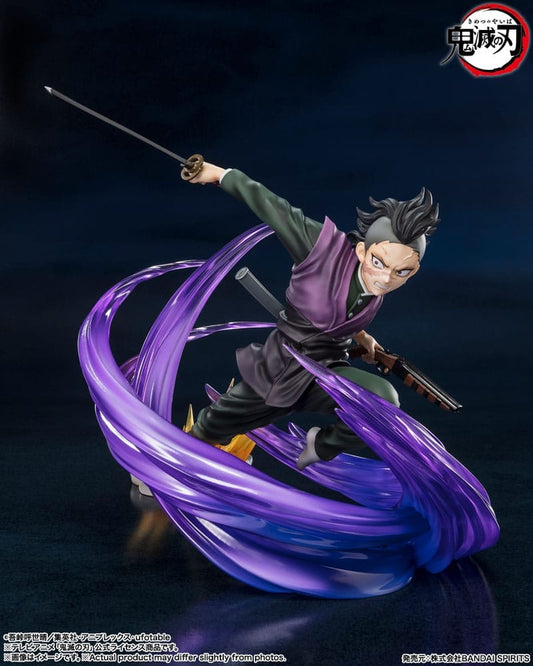 Genya Statue