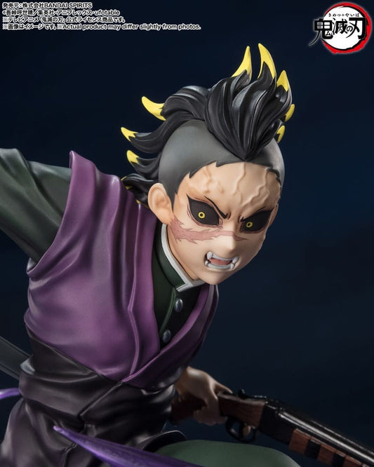 Genya Statue