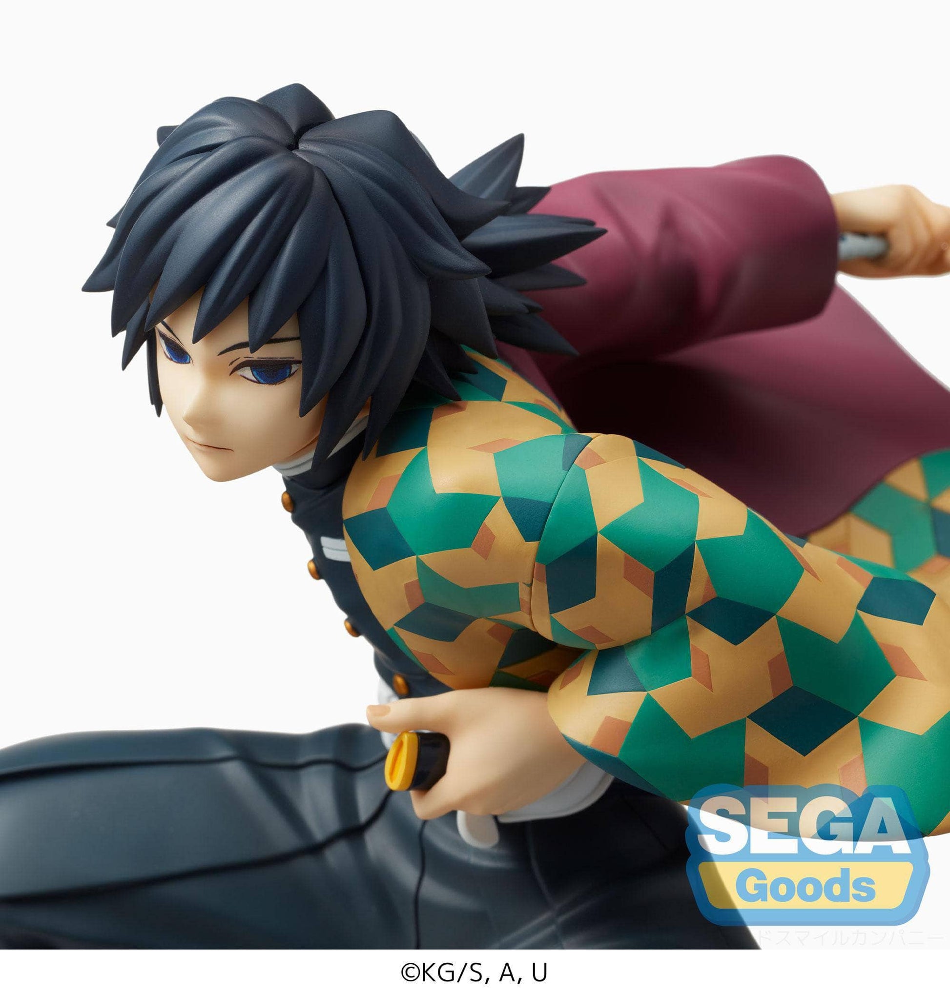 Giyu Figur