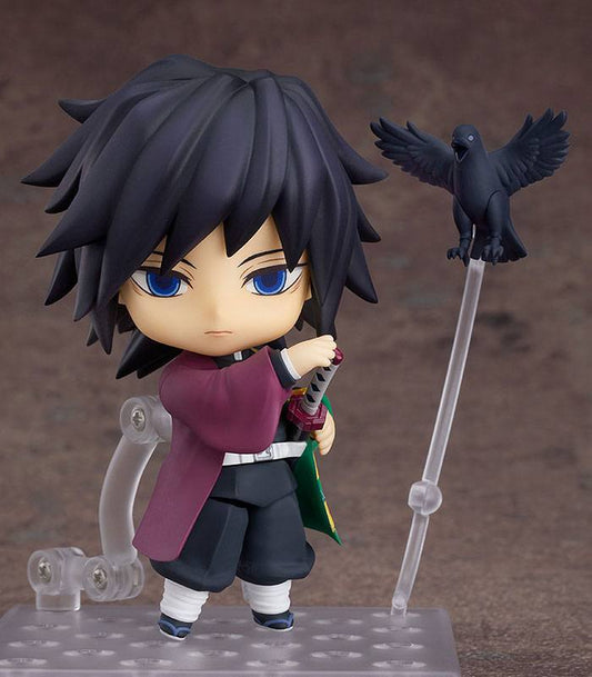 Giyu Pop Figur