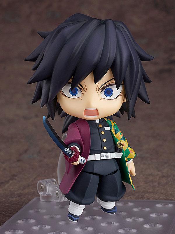 Giyu Pop Figur