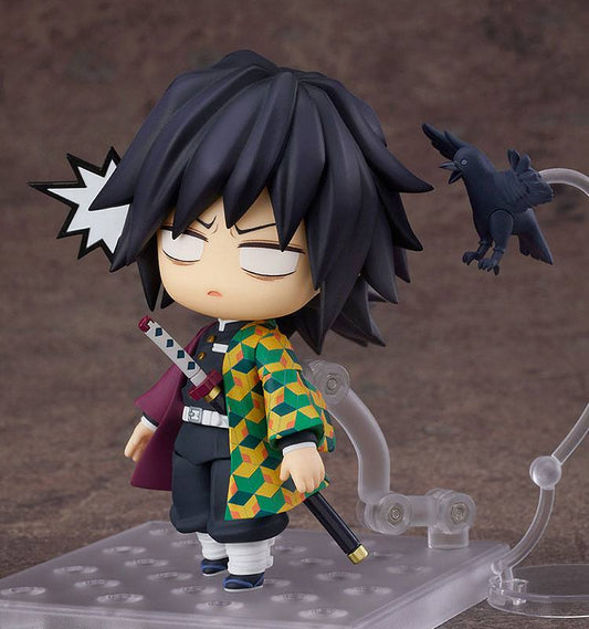Giyu Pop Figur