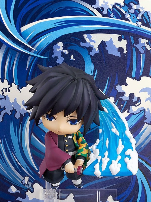 Giyu Pop Figur