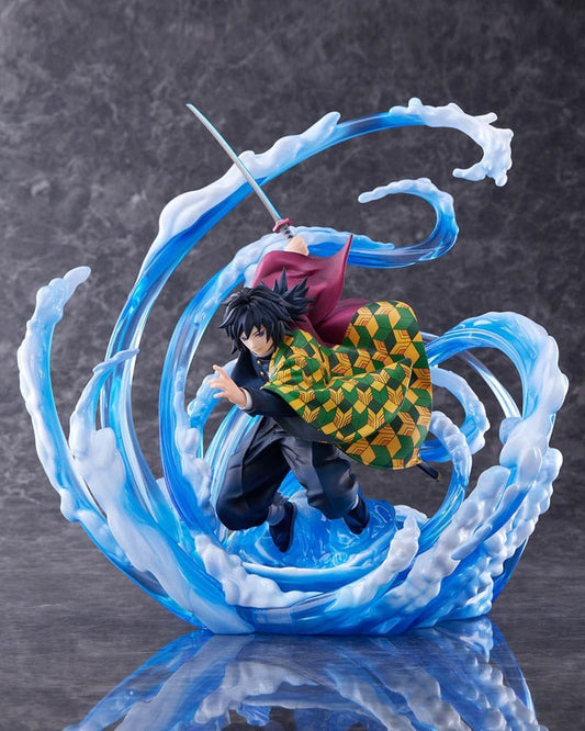 Giyu Statue