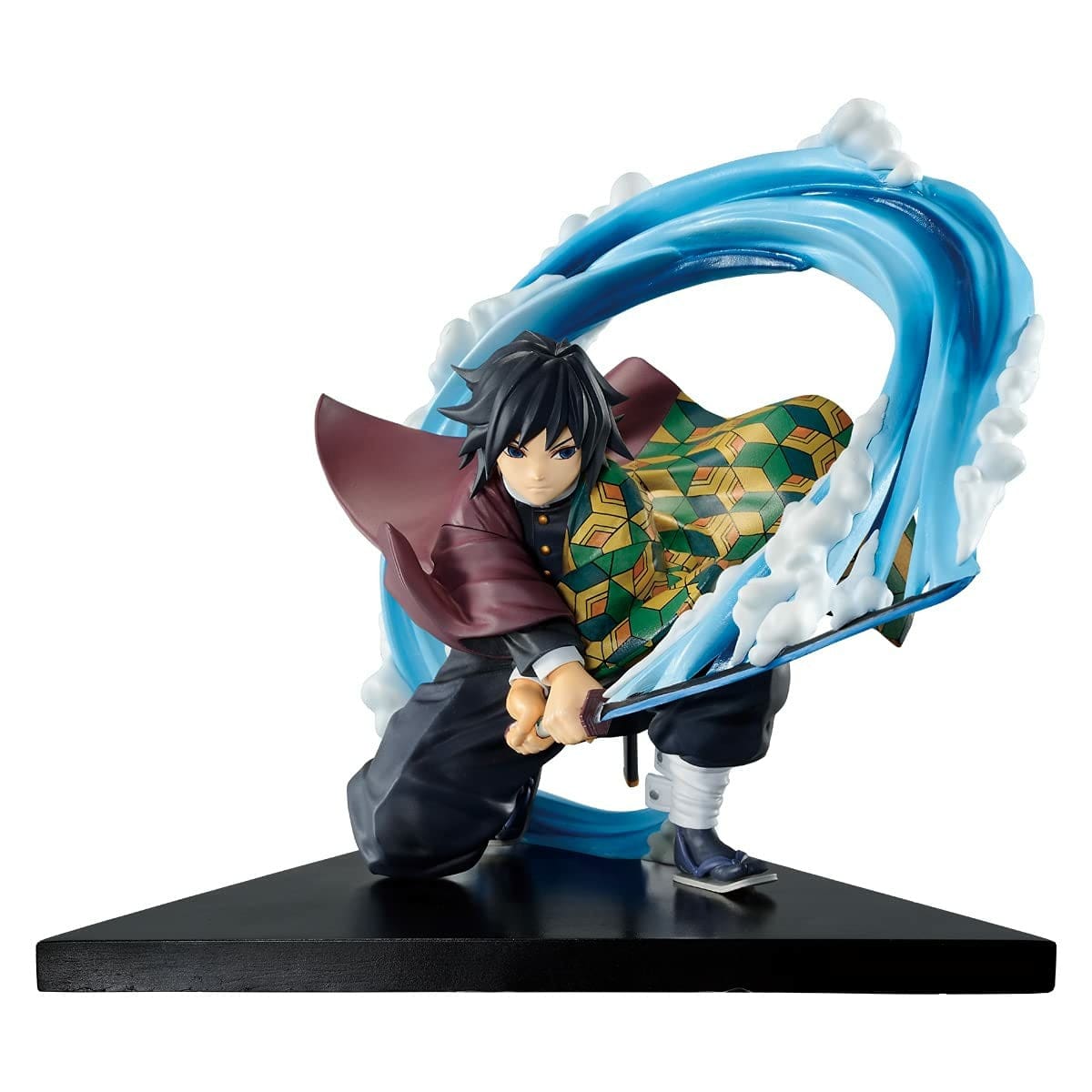 Giyu Tomioka Figur Bandai