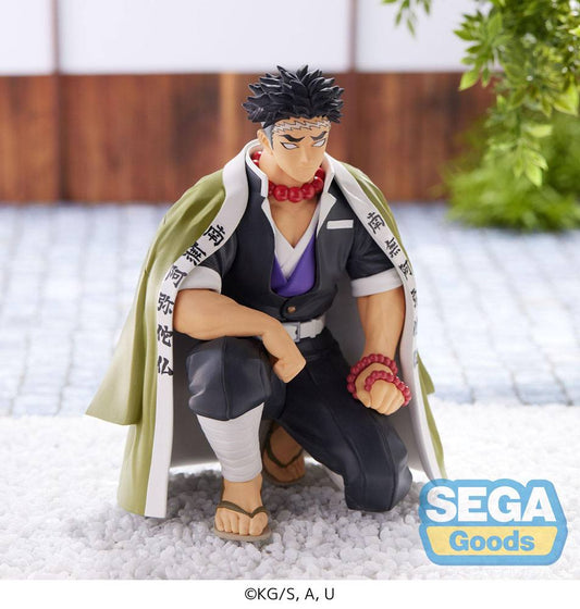 Gyomei Himejima Statue