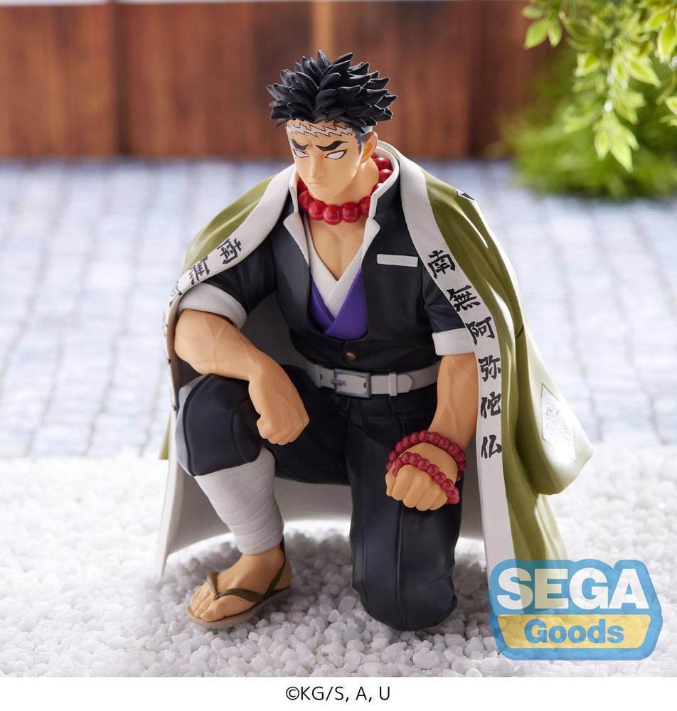 Gyomei Himejima Statue