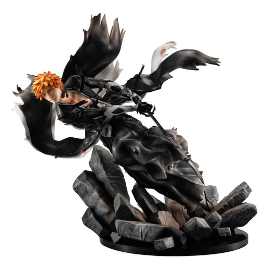 Ichigo Bankai Figur