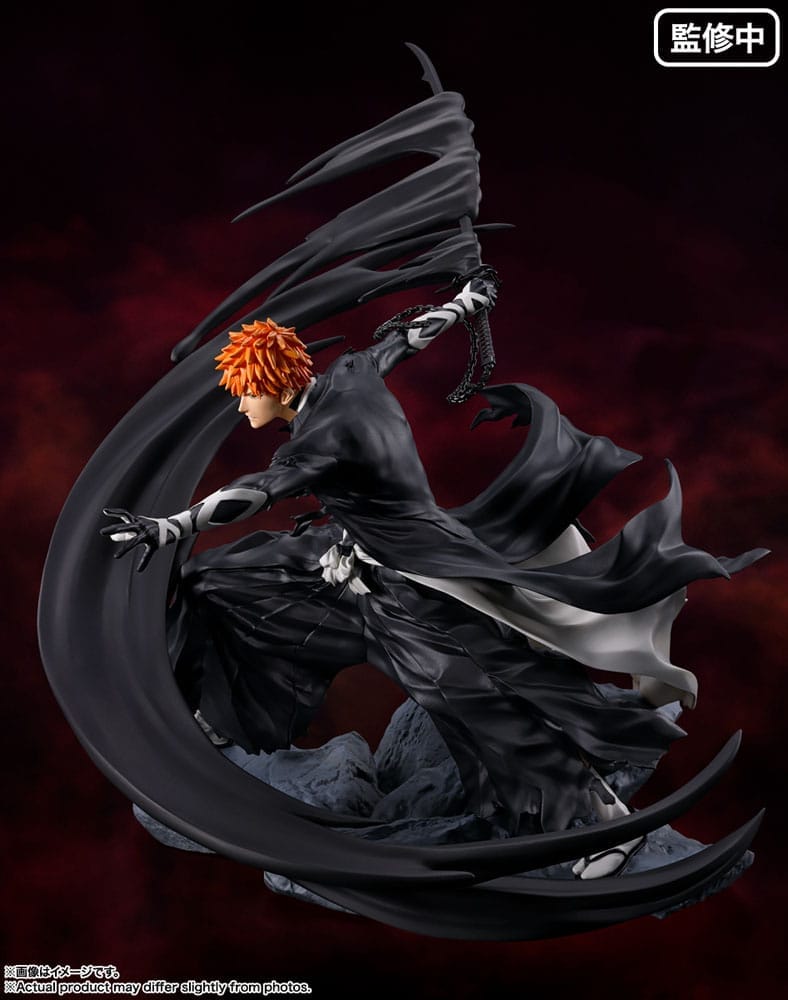 Ichigo TYBW Figur