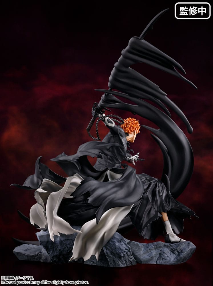 Ichigo TYBW Figur