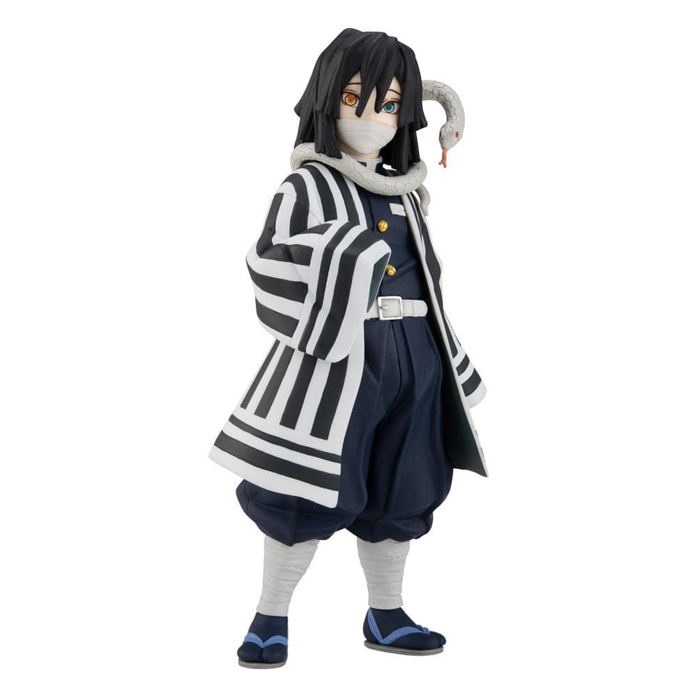 Iguro Obanai Figur