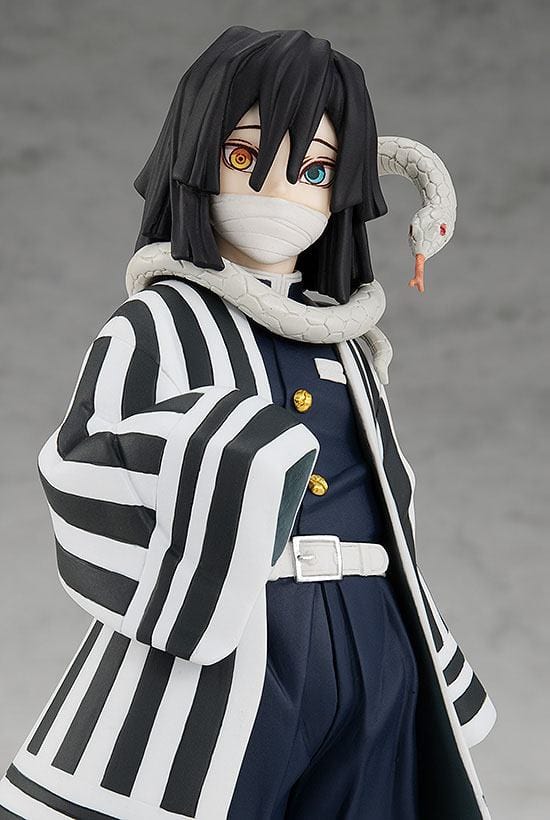 Iguro Obanai Figur