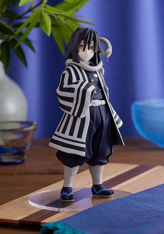 Iguro Obanai Figur