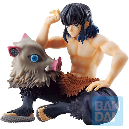 Inosuke Bandai Figur