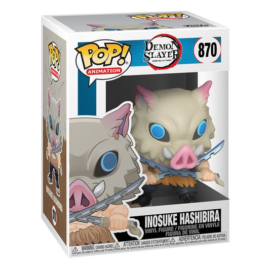 Inosuke Funko Pop
