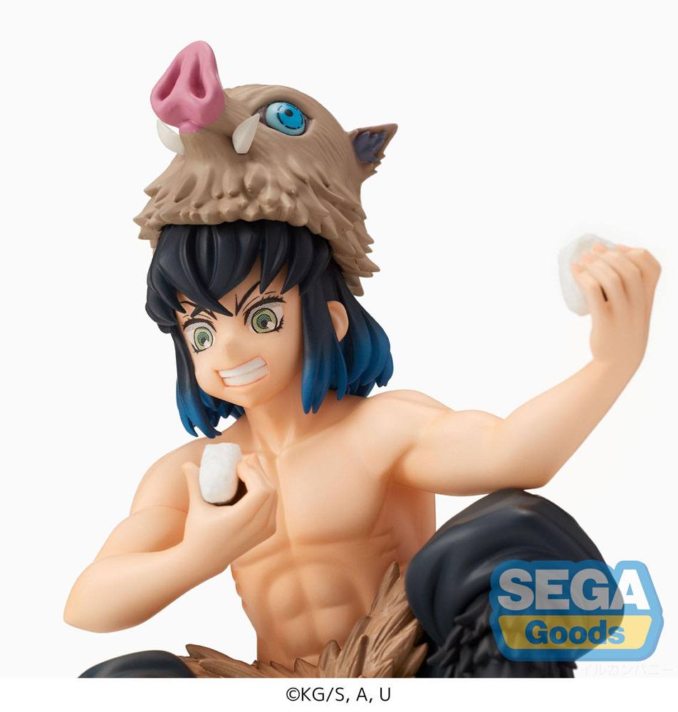 Inosuke Sega Figur