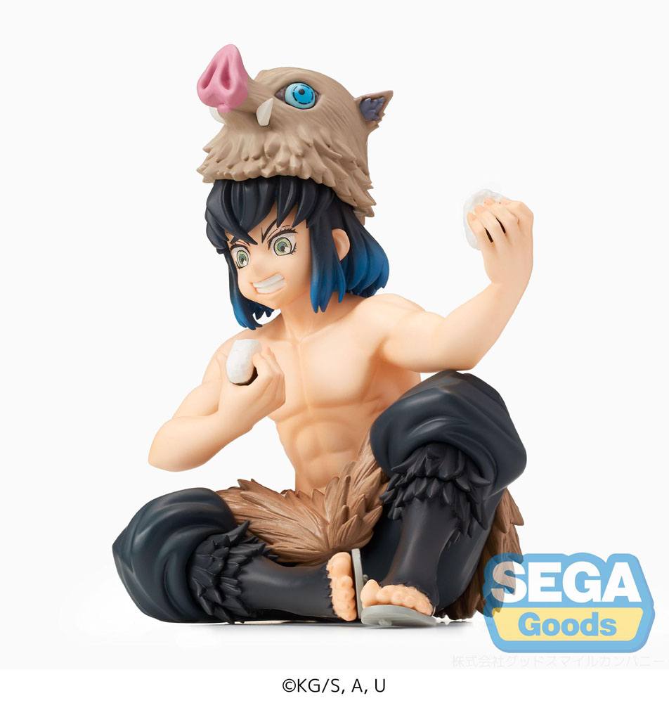 Inosuke Sega Figur