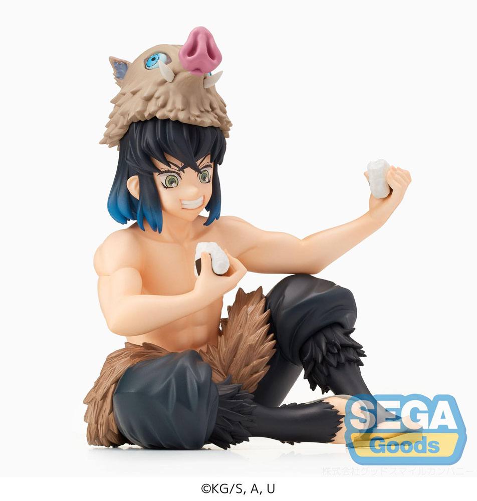 Inosuke Sega Figur